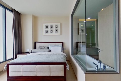 Студия в кондо в Ваттхане, Бангкок, Таиланд № 149274 - фото 9