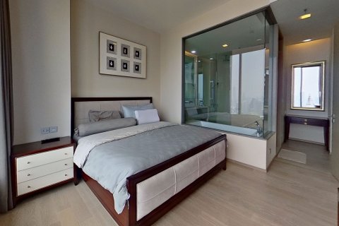 Студия в кондо в Ваттхане, Бангкок, Таиланд № 149274 - фото 10