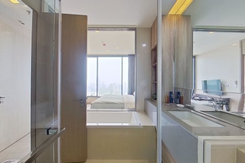 Студия в кондо в Ваттхане, Бангкок, Таиланд № 149274 - фото 12