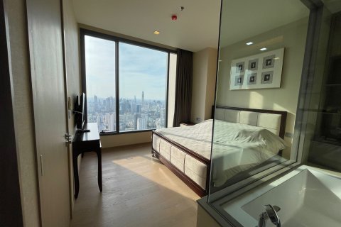 Студия в кондо в Ваттхане, Бангкок, Таиланд № 149274 - фото 4