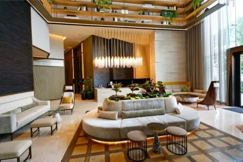 Condo in Khlong San, Bangkok, Thailand, 2 bedrooms  № 158259 - photo 2