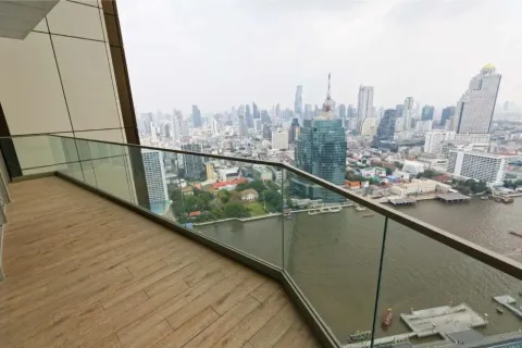 Condo in Khlong San, Bangkok, Thailand, 2 bedrooms  № 158259 - photo 6