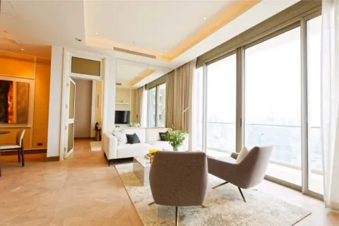 Condo in Khlong San, Bangkok, Thailand, 2 bedrooms  № 158259 - photo 19