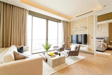 Condo in Khlong San, Bangkok, Thailand, 2 bedrooms  № 158259 - photo 11