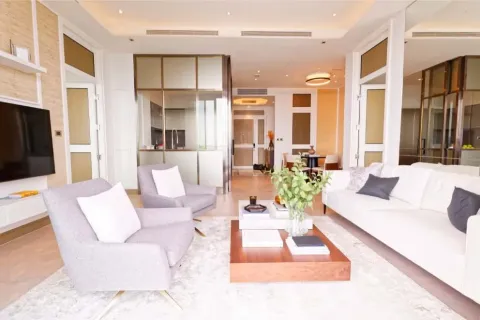 Condo in Khlong San, Bangkok, Thailand, 2 bedrooms  № 158259 - photo 24