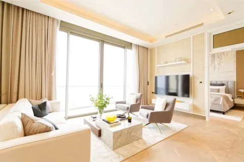 Condo in Khlong San, Bangkok, Thailand, 2 bedrooms  № 158259 - photo 18