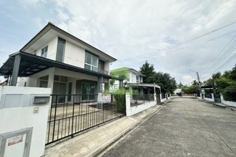 Дом в Банг Круае, Таиланд с 3 спальнями  № 158262 - фото 7
