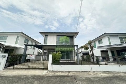 Дом в Банг Круае, Таиланд с 3 спальнями  № 158262