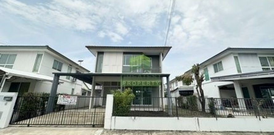 Дом в Банг Круае, Таиланд с 3 спальнями  № 158262