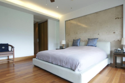 Дуплекс в Пхукете, Таиланд с 4 спальнями  № 158258 - фото 3