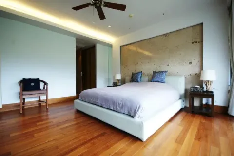 Дуплекс в Пхукете, Таиланд с 4 спальнями  № 158258 - фото 9