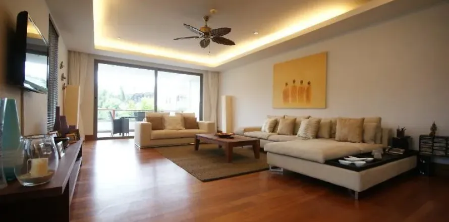 Дуплекс в Пхукете, Таиланд с 4 спальнями  № 158258