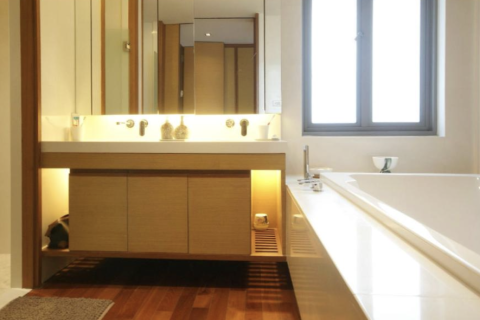 Дуплекс в Пхукете, Таиланд с 4 спальнями  № 158258 - фото 8