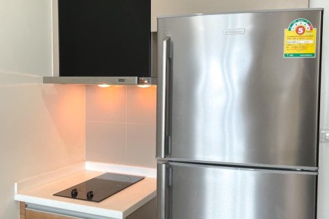 Studio in the Condo in Khlong Toei, Bangkok, Thailand  № 158256 - photo 8