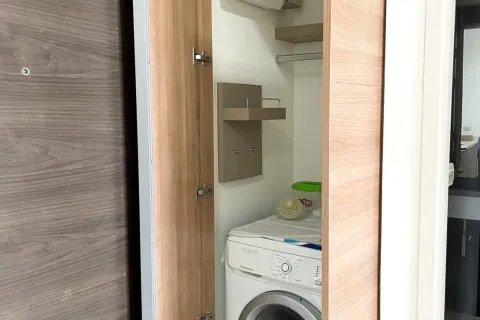 Studio in the Condo in Khlong Toei, Bangkok, Thailand  № 158256 - photo 7