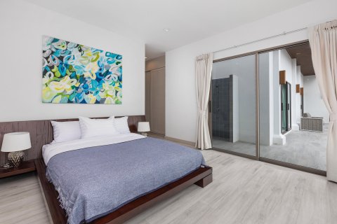 Вилла в Пхукете, Таиланд с 4 спальнями  № 158260 - фото 6