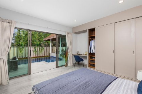 Вилла в Пхукете, Таиланд с 4 спальнями  № 158260 - фото 8