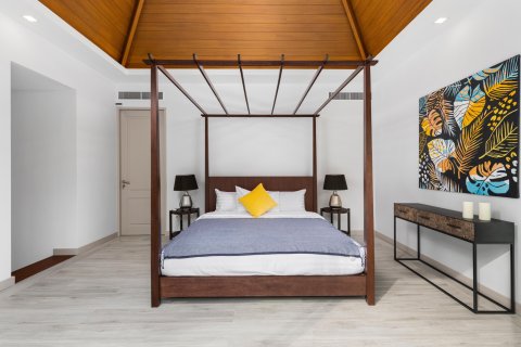 Вилла в Пхукете, Таиланд с 4 спальнями  № 158260 - фото 3