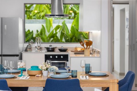 Вилла в Пхукете, Таиланд с 4 спальнями  № 158260 - фото 5