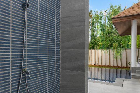 Вилла в Пхукете, Таиланд с 4 спальнями  № 158260 - фото 18