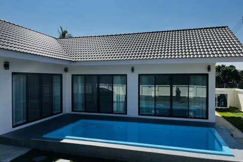 Villa à Hang Dong, Thaïlande 3 chambres № 158261 - photo 2