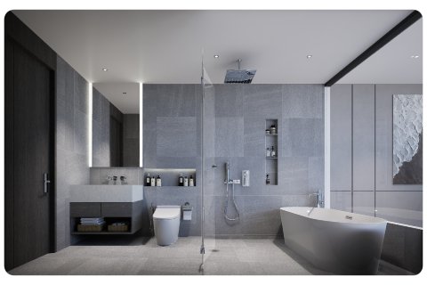 Duplex à Kamala, Thaïlande 3 chambres № 165024 - photo 7