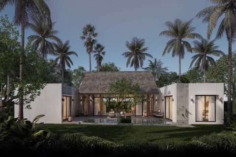 Villa in Bang Tao, Thailand 3 Schlafzimmer № 165023 - Foto 13