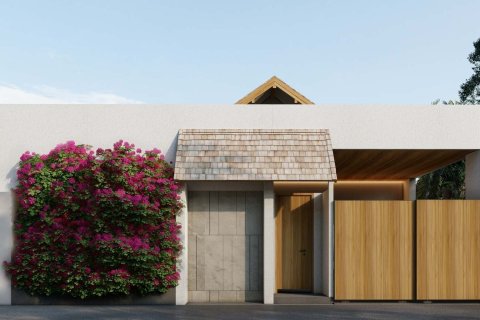 Вилла в Банг Тао, Таиланд с 3 спальнями  № 165023