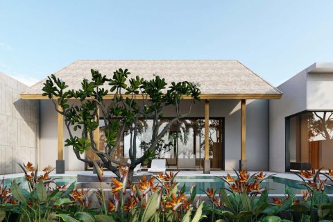 Вилла в Банг Тао, Таиланд с 3 спальнями  № 165023 - фото 8