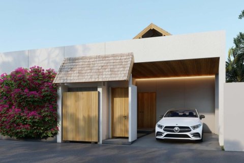 Вилла в Банг Тао, Таиланд с 3 спальнями  № 165023 - фото 7