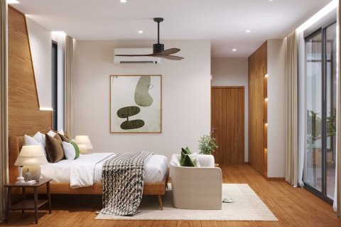Villa in Bang Tao, Thailand 3 Schlafzimmer № 165023 - Foto 22