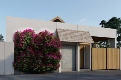 Вилла в Банг Тао, Таиланд с 3 спальнями  № 165023 - фото 6