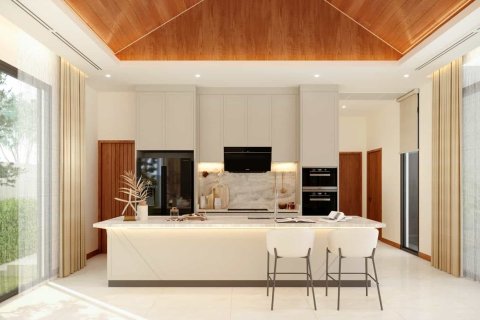 Villa in Bang Tao, Thailand 3 Schlafzimmer № 165023 - Foto 26