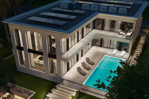 Villa à Kathu, Thaïlande 4 chambres № 165020 - photo 27