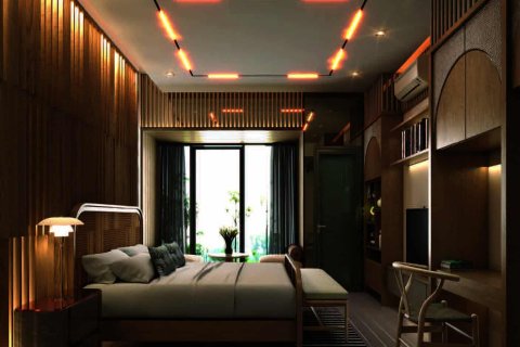 Penthouse in Pattaya, Thailand 3 bedrooms № 165021 - photo 8