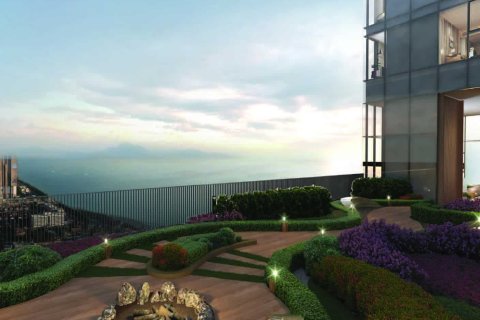 Penthouse in Pattaya, Thailand 3 bedrooms № 165021 - photo 13