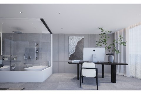 Дуплекс в Камале, Таиланд с 3 спальнями  № 165025 - фото 7