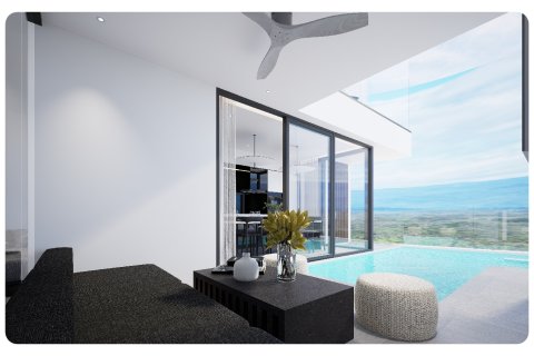 Дуплекс в Камале, Таиланд с 3 спальнями  № 165025 - фото 5