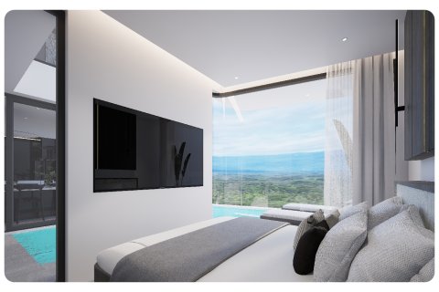 Дуплекс в Камале, Таиланд с 3 спальнями  № 165025 - фото 6