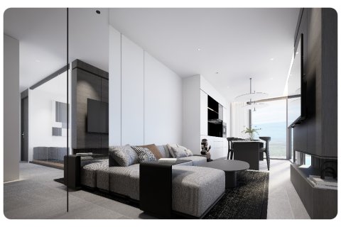 Дуплекс в Камале, Таиланд с 3 спальнями  № 165025 - фото 4