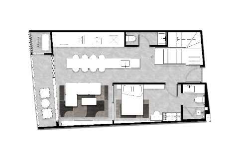 Duplex in Kamala, Thailand 3 bedrooms № 165026 - photo 26