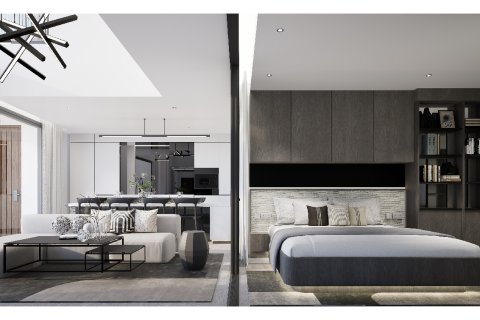 Duplex in Kamala, Thailand 3 bedrooms № 165026 - photo 4