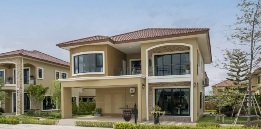 Villa in Hua Hin, Thailand 4 bedrooms № 176847