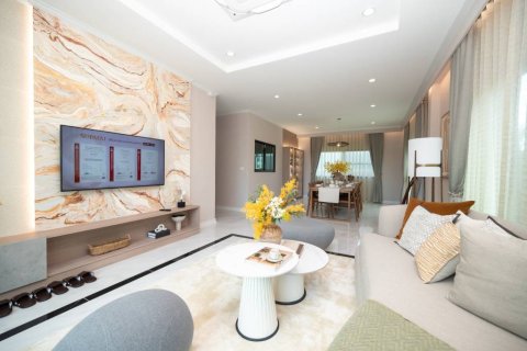 Villa in Hua Hin, Thailand 4 bedrooms № 176847 - photo 3