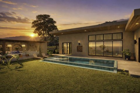 Villa in Surat Thani, Thailand 3 bedrooms № 176848 - photo 2