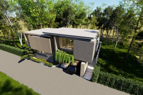 Villa in Phuket, Thailand 4 bedrooms № 176845 - photo 4
