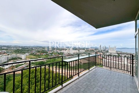 Condo à Pattaya, Thaïlande, 2 chambres № 209030 - photo 16