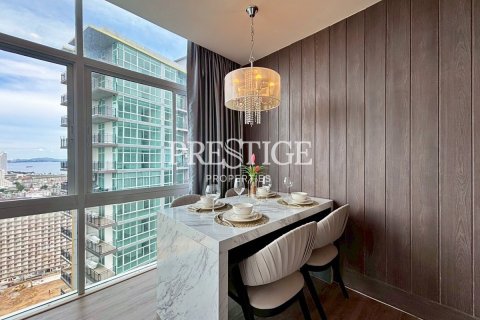 Condo à Pattaya, Thaïlande, 2 chambres № 209030 - photo 6