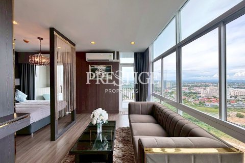 Condo à Pattaya, Thaïlande, 2 chambres № 209030 - photo 2