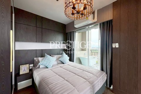 Condo à Pattaya, Thaïlande, 2 chambres № 209030 - photo 11